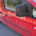1559512-13 VW Caddy Kombi 1.9 TDI, 105hp, 2009