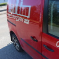 1559512-14 VW Caddy Kombi 1.9 TDI, 105hp, 2009