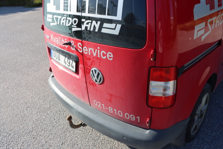 1559512-15 VW Caddy Kombi 1.9 TDI, 105hp, 2009