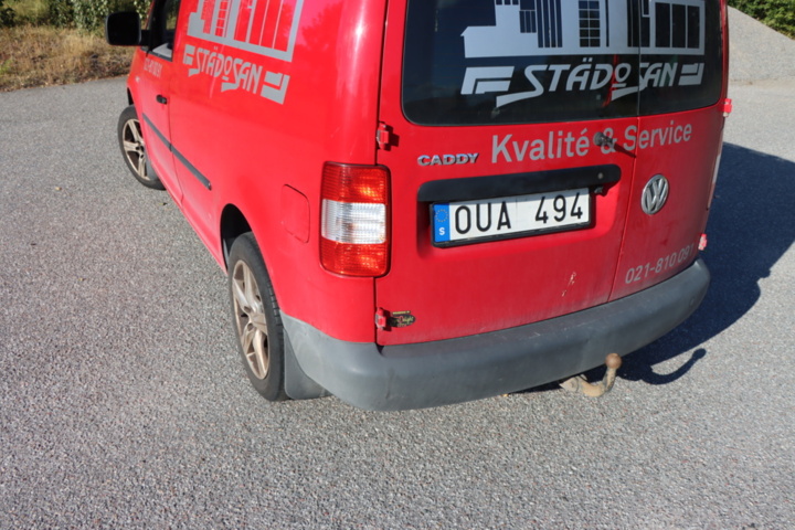 1559512-18 VW Caddy Kombi 1.9 TDI, 105hp, 2009