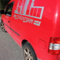 1559512-19 VW Caddy Kombi 1.9 TDI, 105hp, 2009