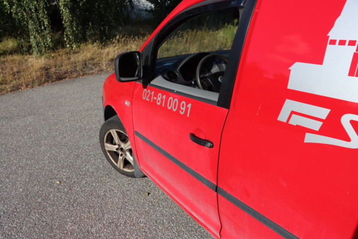 1559512-20 VW Caddy Kombi 1.9 TDI, 105hp, 2009