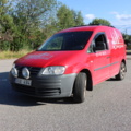 1559512-26 VW Caddy Kombi 1.9 TDI, 105hp, 2009