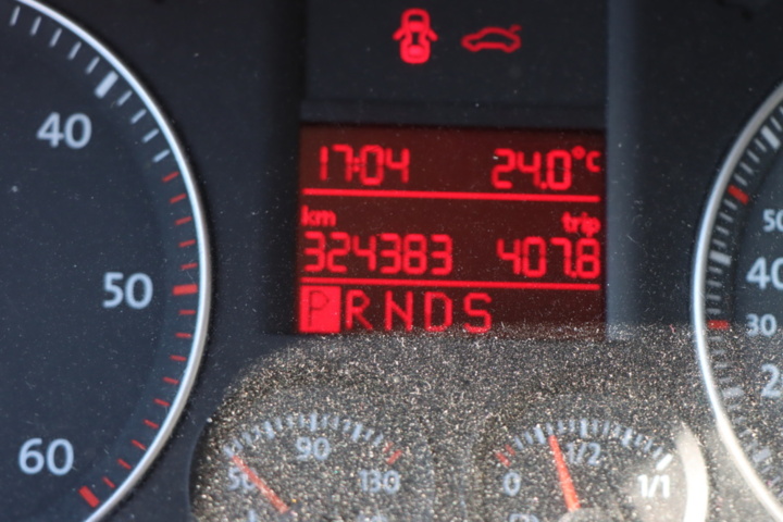 1559512-28 VW Caddy Kombi 1.9 TDI, 105hp, 2009