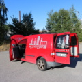 1559512-29 VW Caddy Kombi 1.9 TDI, 105hp, 2009