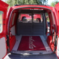 1559512-30 VW Caddy Kombi 1.9 TDI, 105hp, 2009