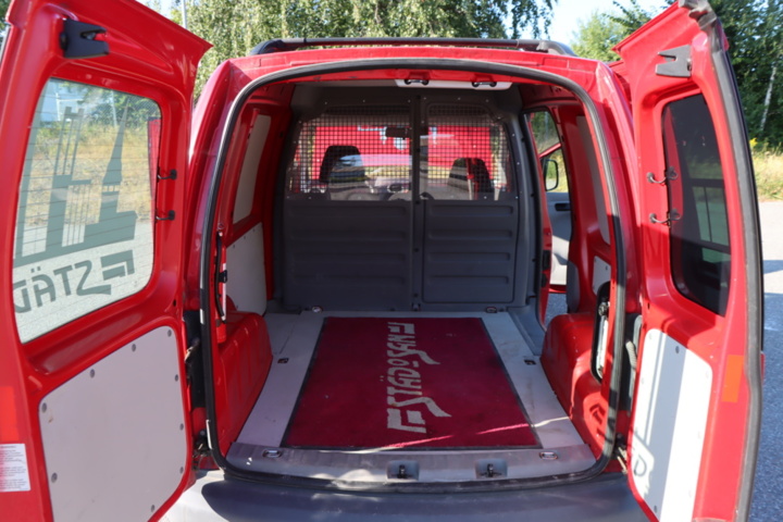1559512-30 VW Caddy Kombi 1.9 TDI, 105hp, 2009