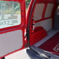 1559512-31 VW Caddy Kombi 1.9 TDI, 105hp, 2009
