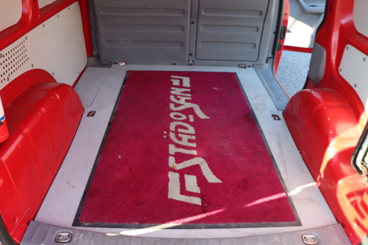 1559512-33 VW Caddy Kombi 1.9 TDI, 105hp, 2009