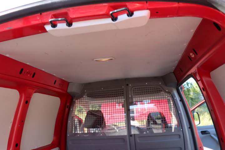 1559512-34 VW Caddy Kombi 1.9 TDI, 105hp, 2009