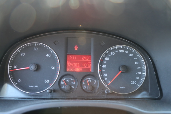 1559512-53 VW Caddy Kombi 1.9 TDI, 105hp, 2009