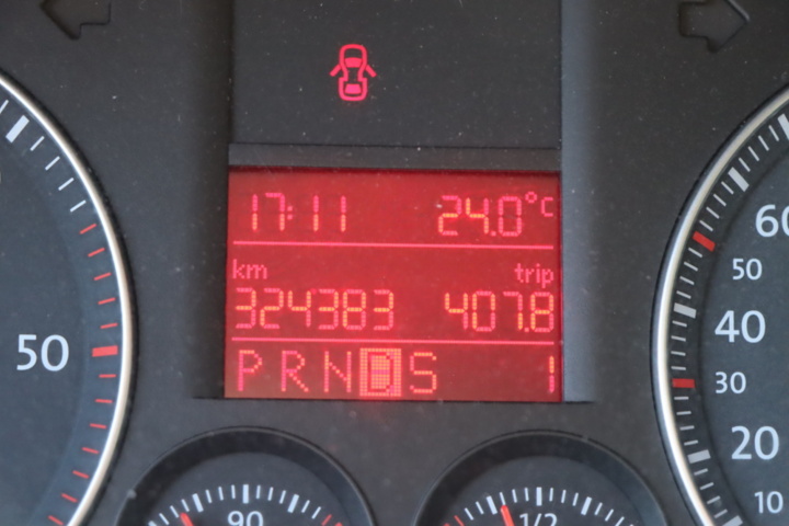 1559512-54 VW Caddy Kombi 1.9 TDI, 105hp, 2009