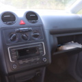 1559512-55 VW Caddy Kombi 1.9 TDI, 105hp, 2009