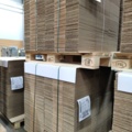 1559523-10 750 st Kartonger Enlagers 610x310x165 mm