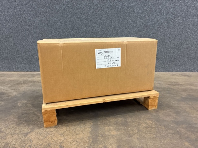 1559565-2 Energibesparings ”Eco enhet” Volt stabilisering - 80A