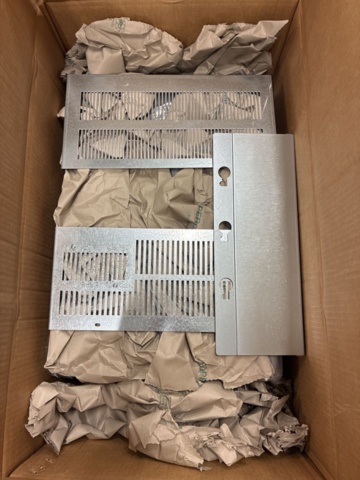 1559565-6 Energibesparings ”Eco enhet” Volt stabilisering - 80A