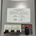 1559565-10 Energibesparings ”Eco enhet” Volt stabilisering - 80A
