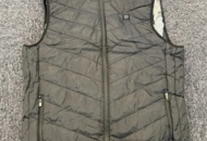 1559597 2 pcs Heated Vests 9 Zoners - XL - Free shipping