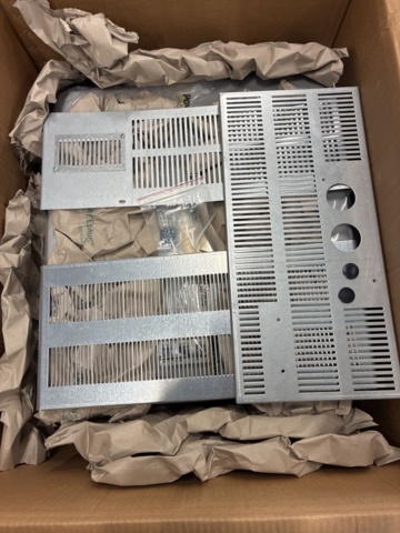 1559566-5 Energibesparings ”Eco enhet” Volt stabilisering - 125A