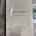 1559566-7 Energibesparings ”Eco enhet” Volt stabilisering - 125A