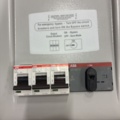 1559566-8 Energibesparings ”Eco enhet” Volt stabilisering - 125A
