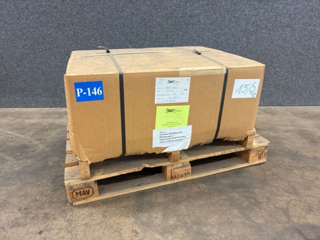 Energibesparings ”Eco enhet” Volt stabilisering - 160A