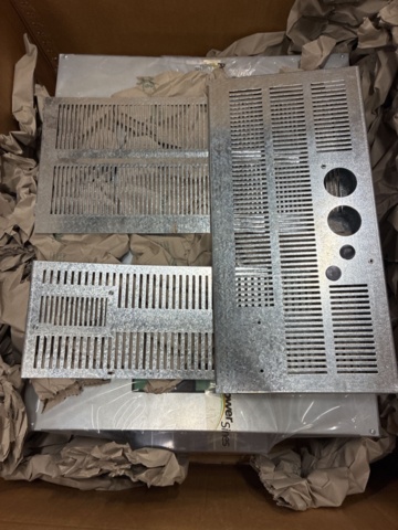 1559567-5 Energy saving "Eco unit" Volt stabilization - 160A