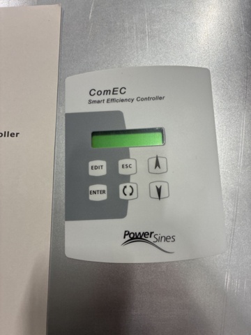 1559567-9 Energy saving "Eco unit" Volt stabilization - 160A