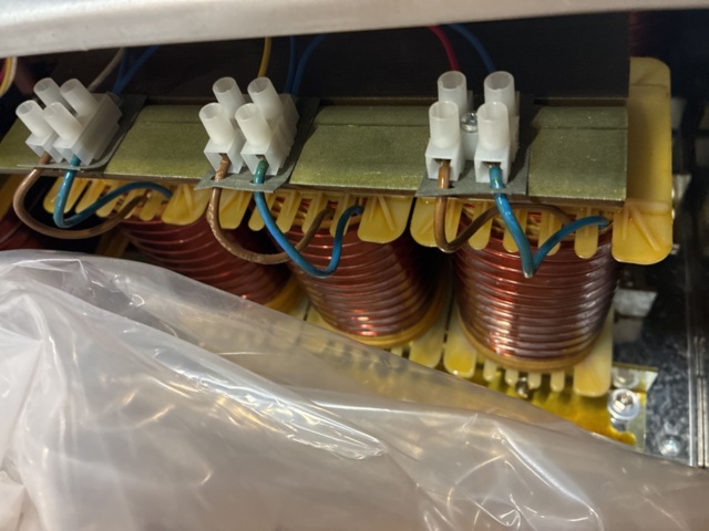1559567-11 Energy saving "Eco unit" Volt stabilization - 160A