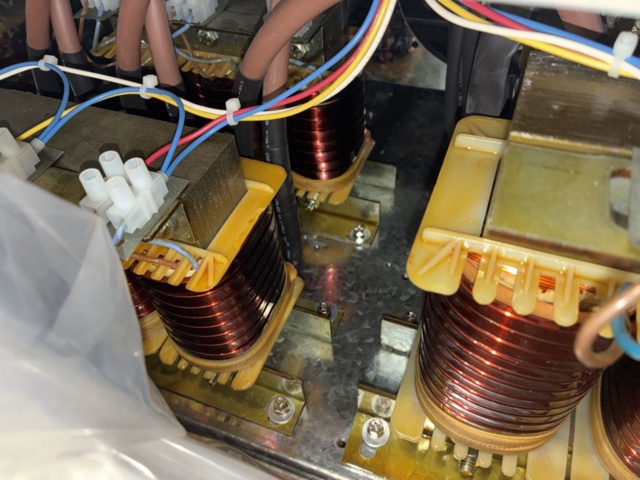 1559567-12 Energy saving "Eco unit" Volt stabilization - 160A
