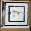 1559616-1 1 st Taklampa LED PENDANT – SQUARES 60 | Dimbar LED-taklampa med fjärrkontroll - Fri frakt