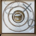 1559618-1 1 pc LED PENDANT Ceiling Light - CIRCLES 60 | Dimmable LED ceiling light - Free shipping