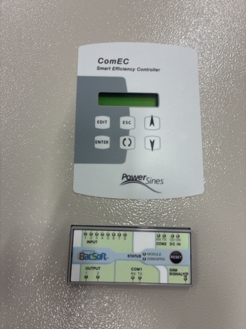 1559568-12 Energibesparings ”Eco enhet” Volt stabilisering - 250A