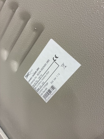 1559568-13 Energibesparings ”Eco enhet” Volt stabilisering - 250A