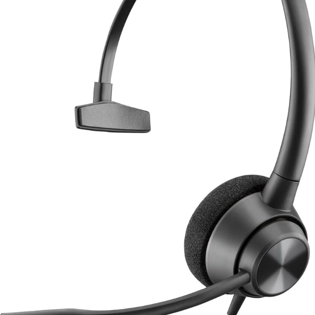 1558403-1 Headset, 3 pcs - Poly EncorePro 310