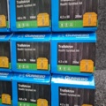 1557824-4 12 st Förpackningar Trallskruv Rostfri Syrafast A4, Gunnebo