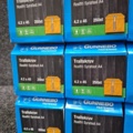 1557825-3 12 st Förpackningar Trallskruv Rostfri Syrafast A4, Gunnebo