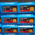 1557827-6 30 st Förpackningar Träskruv Försänkt, Gunnebo
