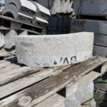 1559038-1 12 st Granitkantsten GV2 Radie 0.75m 300x120mm