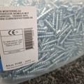 1557867-4 6000 st Gipsskruv Trä 3.9x30mm, Gunnebo