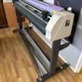 1545944-2 Skärplotter med stativ - Mimaki CG-160FX