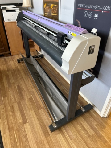 1545944-2 Skärplotter med stativ - Mimaki CG-160FX