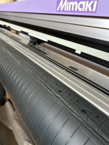 1545944-4 Skärplotter med stativ - Mimaki CG-160FX