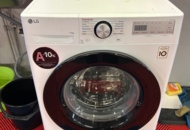 1545947 Tvättmaskin - LG F4Y5EYP6W