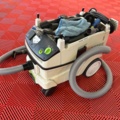 1545949-1 Industridammsugare med tillbehör - Festool CTL 26 E