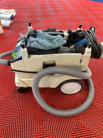 1545949-2 Industridammsugare med tillbehör - Festool CTL 26 E