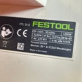 1545949-4 Industridammsugare med tillbehör - Festool CTL 26 E