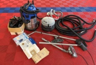 1545950 Dammsugare och tillbehör - Nilfisk / Electrolux