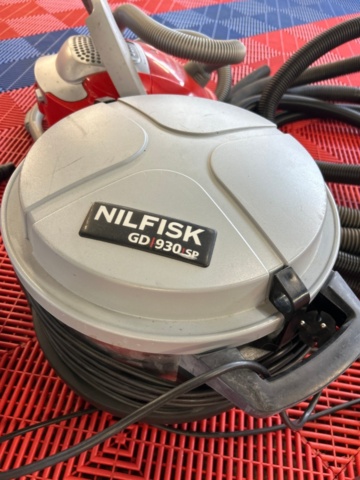1545950-3 Dammsugare och tillbehör - Nilfisk / Electrolux