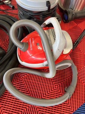 1545950-6 Dammsugare och tillbehör - Nilfisk / Electrolux